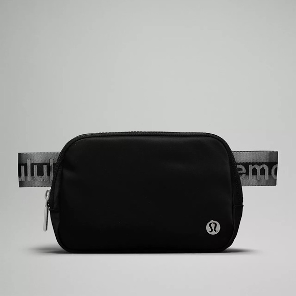 Lululemon Athletica Everywhere Belt Bag 1l Asphalt Grey lululemon athletica | Bags | Lululemon New Everywhere Belt Bag L In